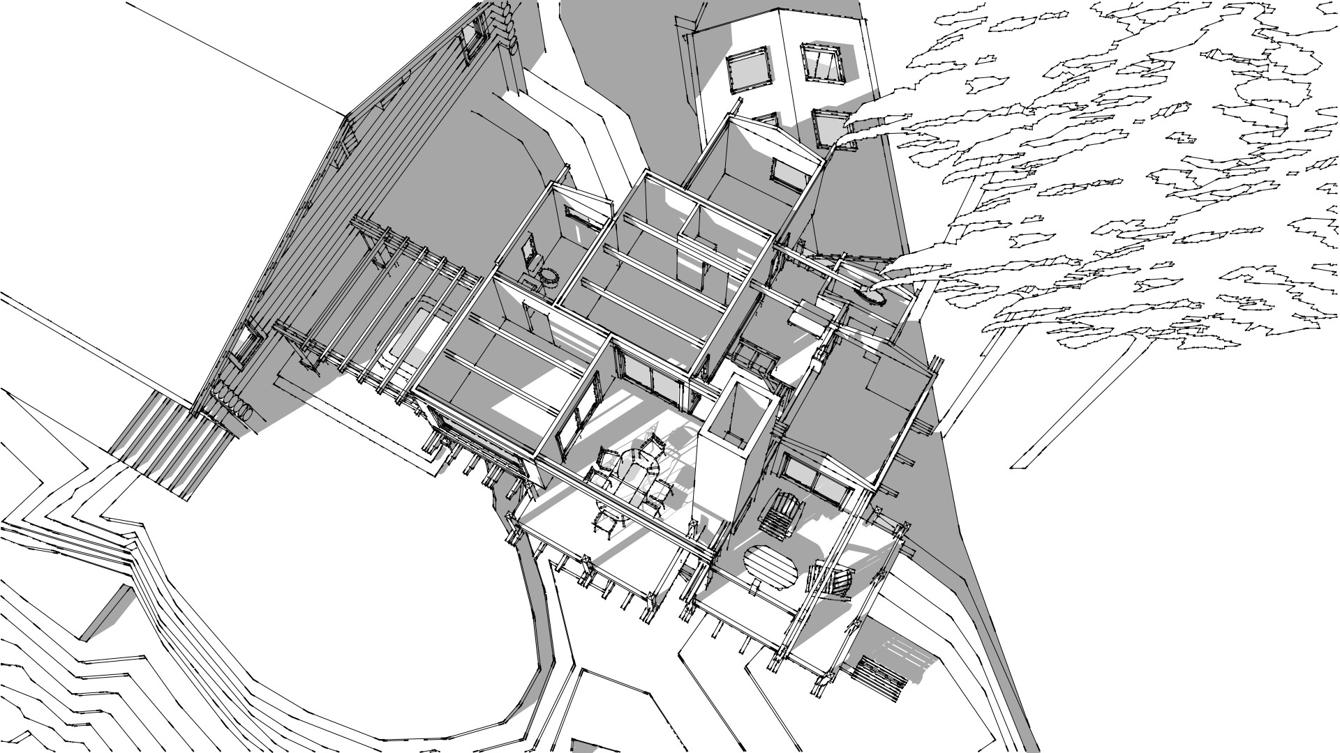 916 Lil Otters Bunkie image